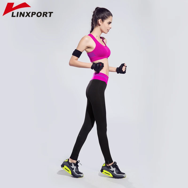 Тренажерный зал Ropa deportiva Mujer Йога Колготки легинсы штаны балетные костюмы дух