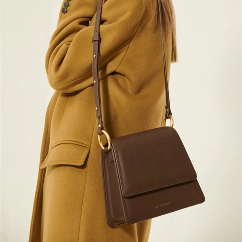 Элегантный Small Flap Bag случайные женские сумочки высокое качество Цвет