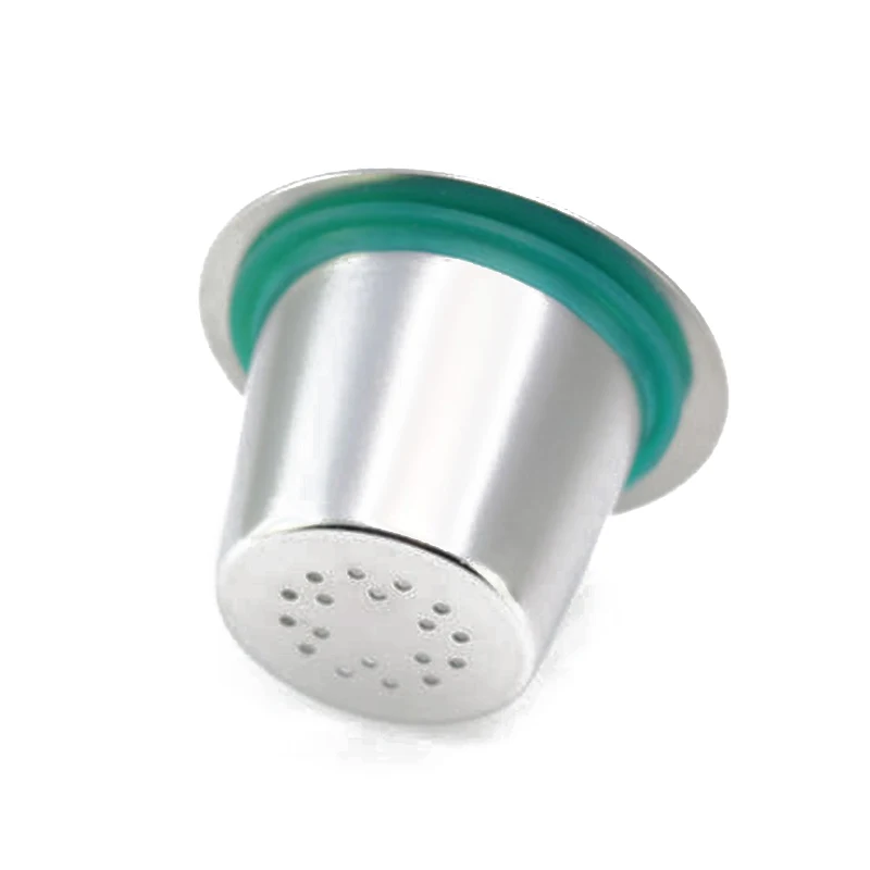 Многоразовые капсулы для кофемашины Nespresso сменные фильтры кофейных капсул 3 шт.