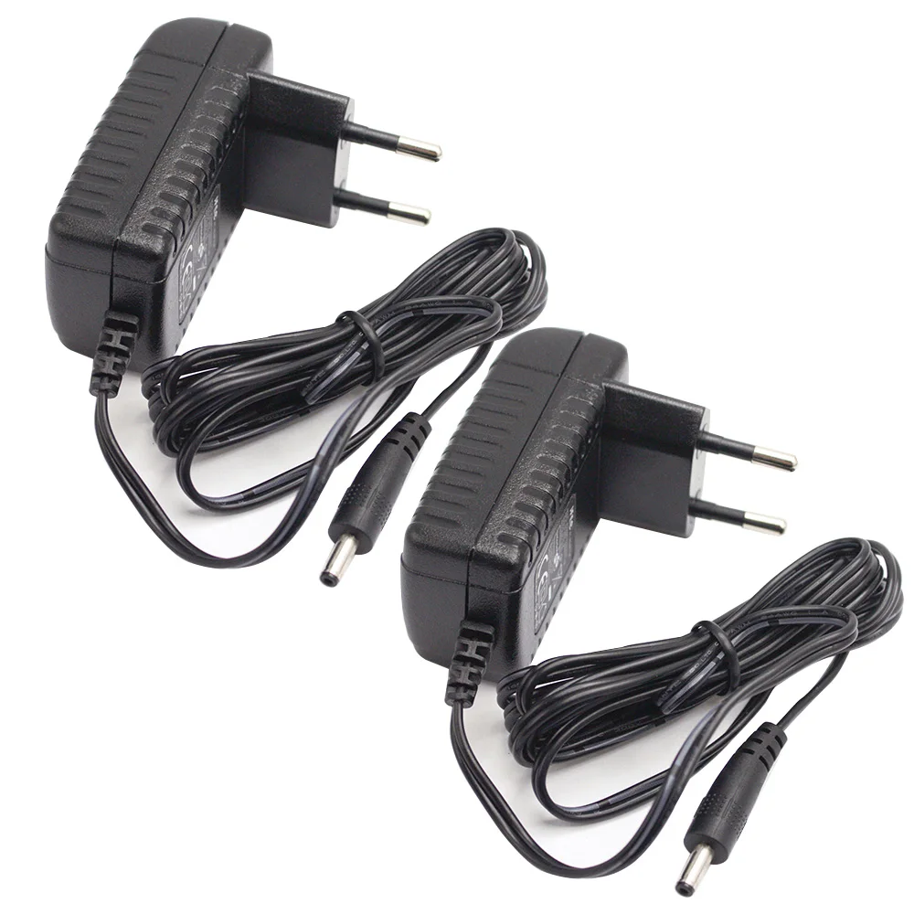 2 шт. проводное зарядное устройство с сетевым адаптером адаптер европейская