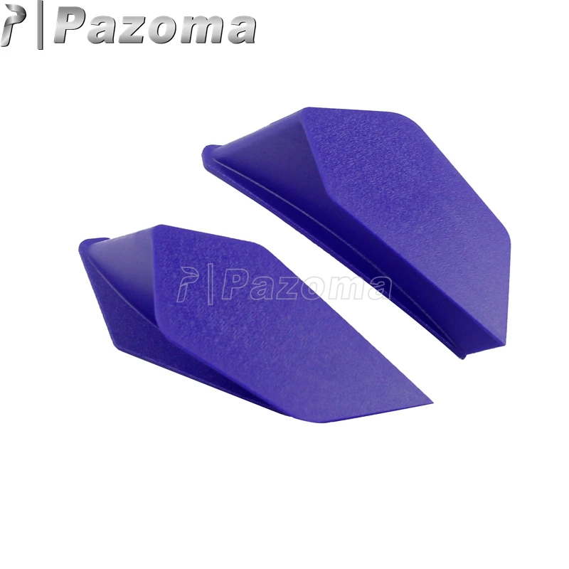 Универсальные мотоциклетные скутеры набор динамических крыльев