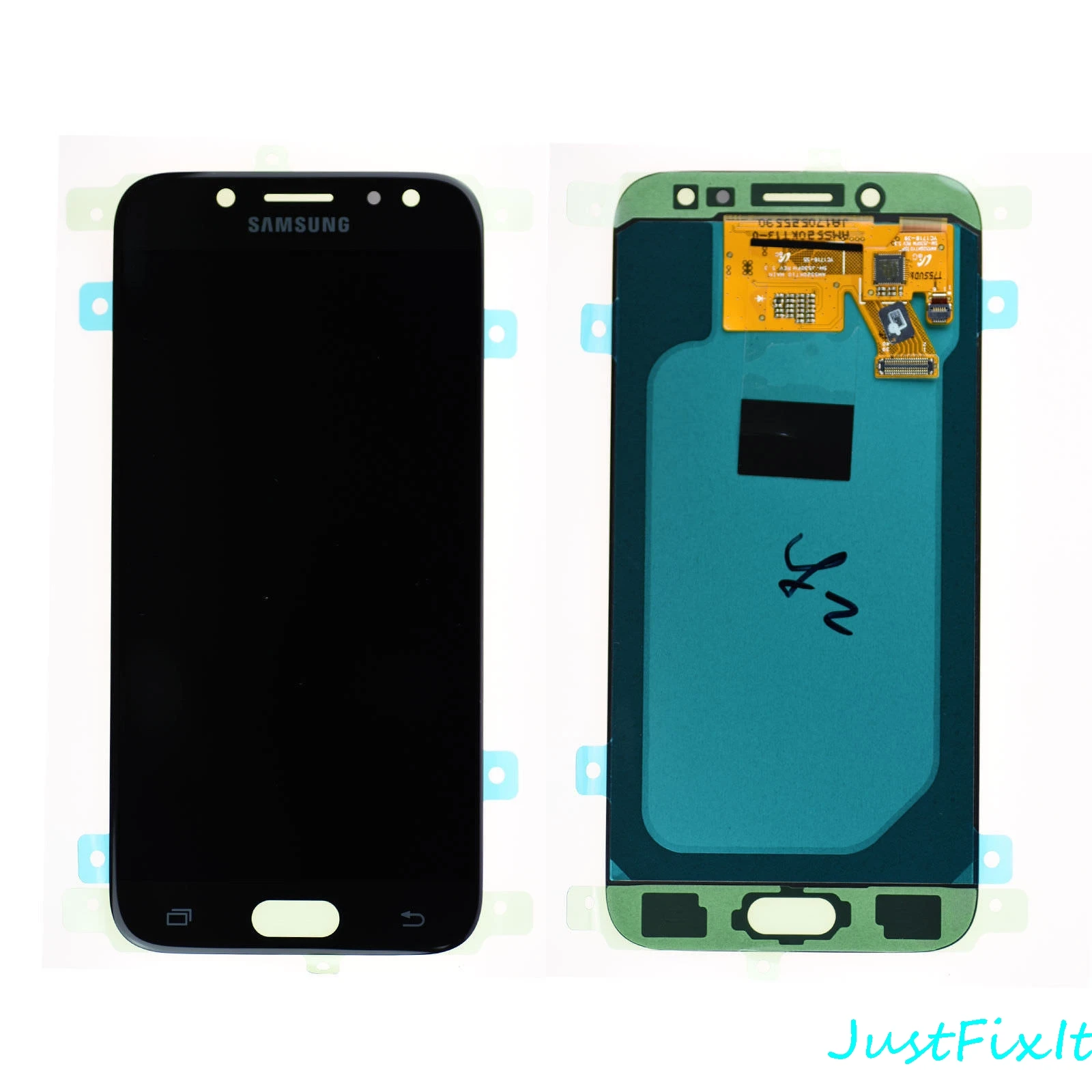 Super AMOLED экран для Samsung Galaxy J5 2017 J530 J530f ЖК дисплей с сенсорным экраном дигитайзер 5