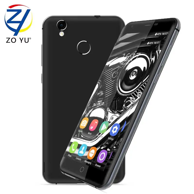 Oukitel K7000 смартфон 4 г Android 6.0 мобильный телефон 2 ГБ + 16 MT6737 5.0HD 1.3 ГГц отпечатков