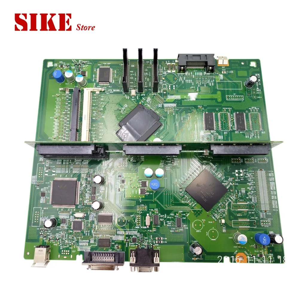 

Материнская плата для HP 5550 5550n 5550dn HP5550, материнская плата для логики Q7508-60002