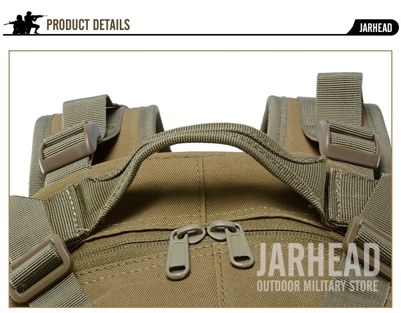 Тактический Рюкзак Molle Camo, военный армейский рюкзак Mochila, водонепроницаемый походный охотничий рюкзак, туристический рюкзак, спортивная сумка для улицы