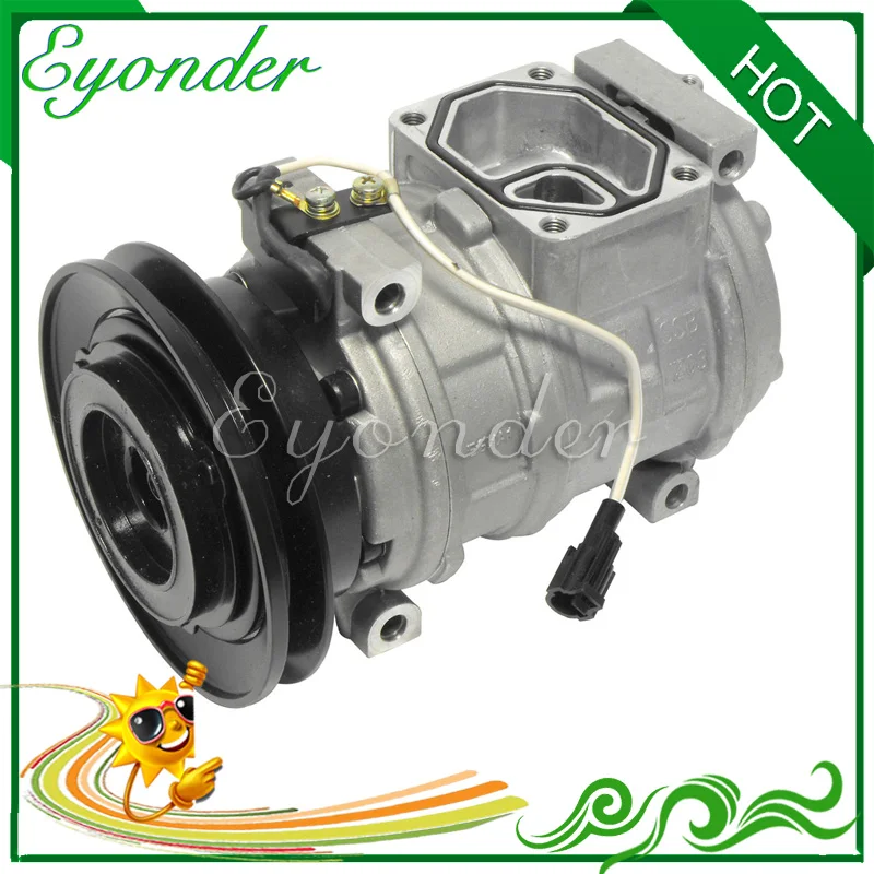 A/C AC Air Conditioning Compressor for Chrysler Concorde New Yorker LHS 300 Series Dodge Intrepid Eagle 4710106 4471007072 | Автомобили и