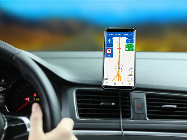 Чехол NILLKIN Magic для samsung Galaxy S8/S9/S9+/s10/S10+ чехол QI беспроводной зарядный приемник задняя крышка чехол магнитный автомобильный держатель