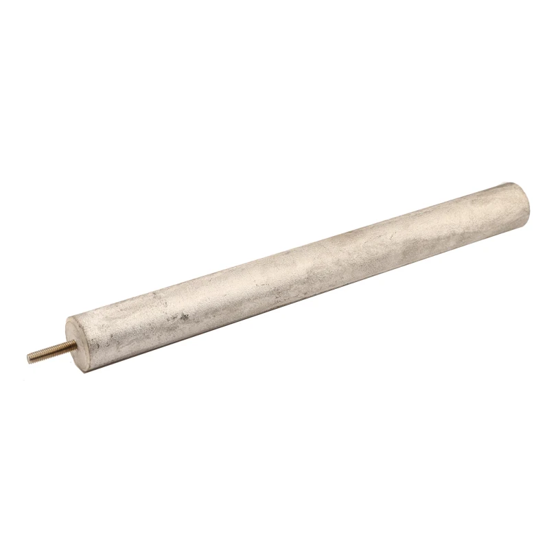 2 шт. электрический водонагреватель M5/M6 24X240mm с хвостовиком магниевый стержень