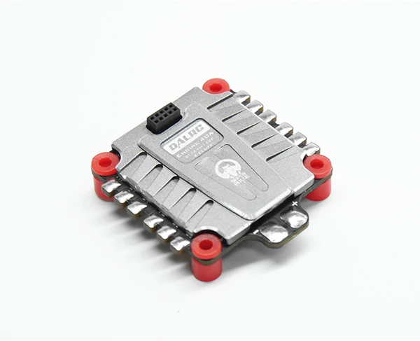 

Двигатель DALRC 40A 4 в 1 ESC с прошивкой BLheli32 для квадрокоптера RC