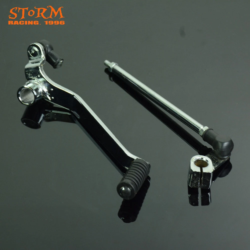 Мотоцикл кованый рычаг для коробки передач Honda Rebel CMX250 CMX 250 CA250 1990 2011 2012 2013 2014 2015|Рычаг сцепления| |