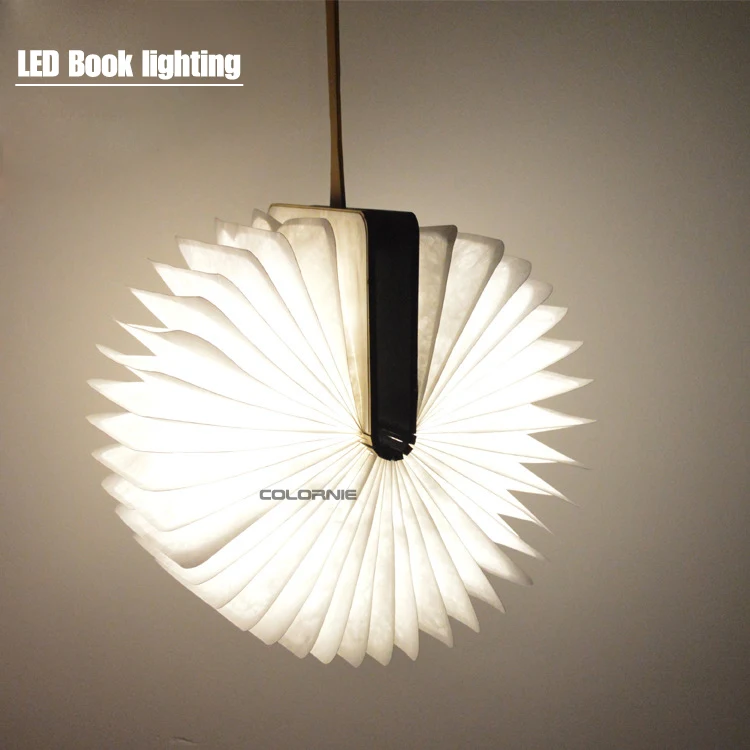 Аксессуары Cortex веревка для Деревянных складных страниц светодиодная Книга в