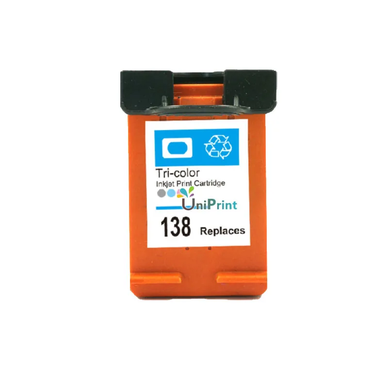 Картридж для принтера HP 138 Color C9369H сменный картридж DJ 460 6840 5740 шт. 2570 2600 7800 8000|ink cartridge