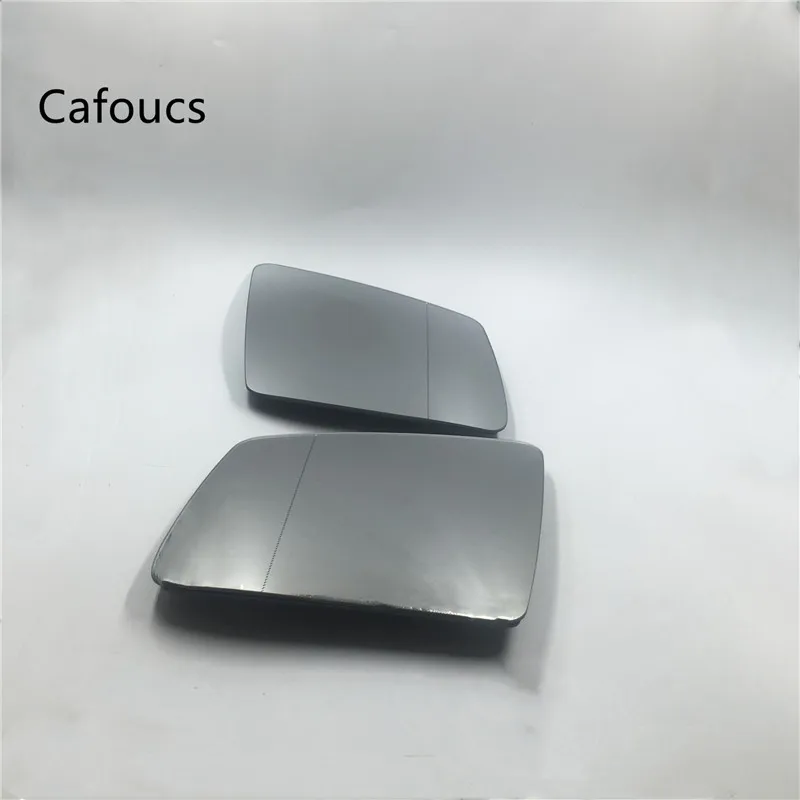 1 pair 2 pieces Правый и левый боковой Обогрев заднего стекла Стекло для Mercedes Benz ML GL Class W164 W166 X164 V251 GL350 GL450 ML350 ML500 - Цвет: 1 pair 2 pieces