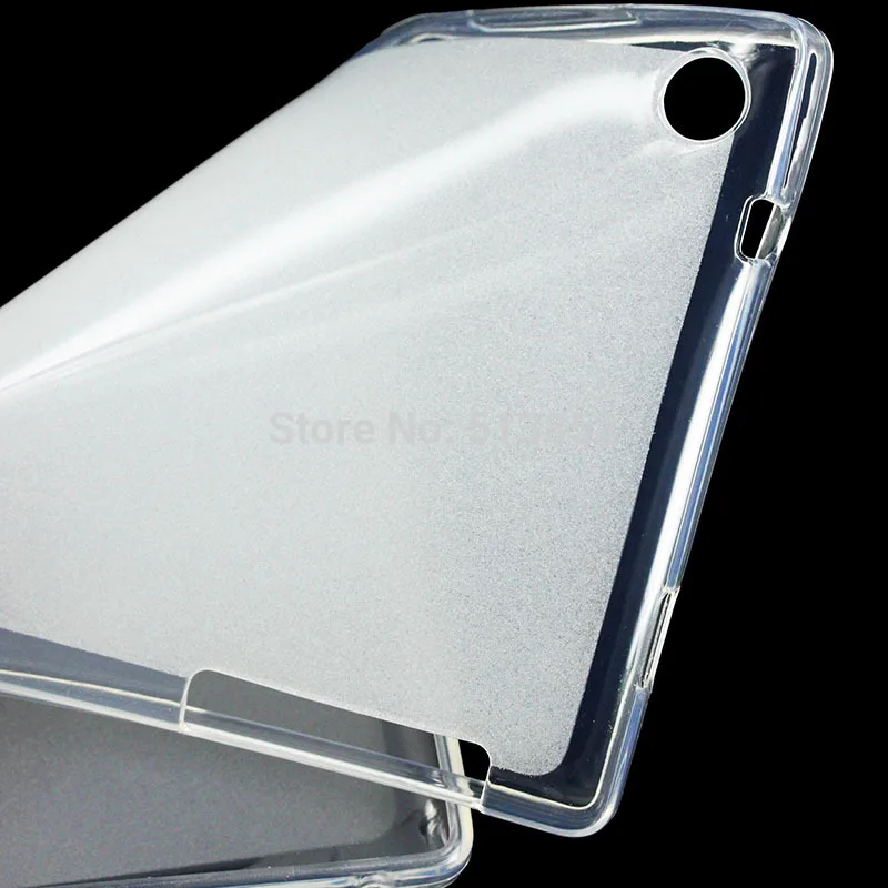 JONSNOW for Lenovo Tab 2 A7-30DC Case A7-30 A7-30TC A7-30HC 7 inch Matte Pudding Anti Skid Soft Silicone TPU Protection Cover | Компьютеры