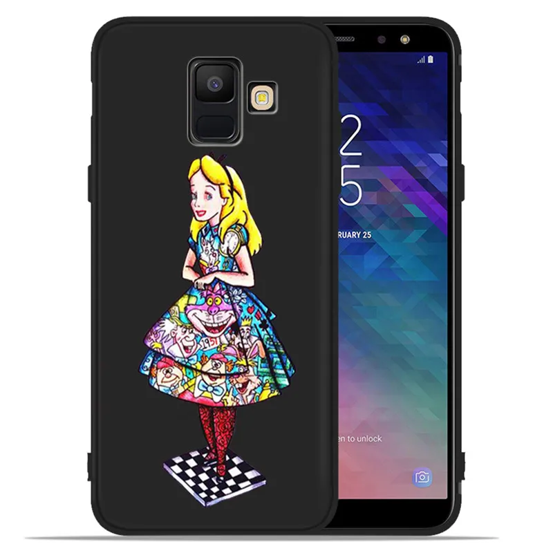 H1408 Groot "," Джокер "стежка marvel для samsung Galaxy A9 A8 A7 A6 A5 A3 J3 J4 J5 J6 J8 плюс чехол для телефона чехол Coque фильма «Дэдпул»; рубашки - Цвет: H1408