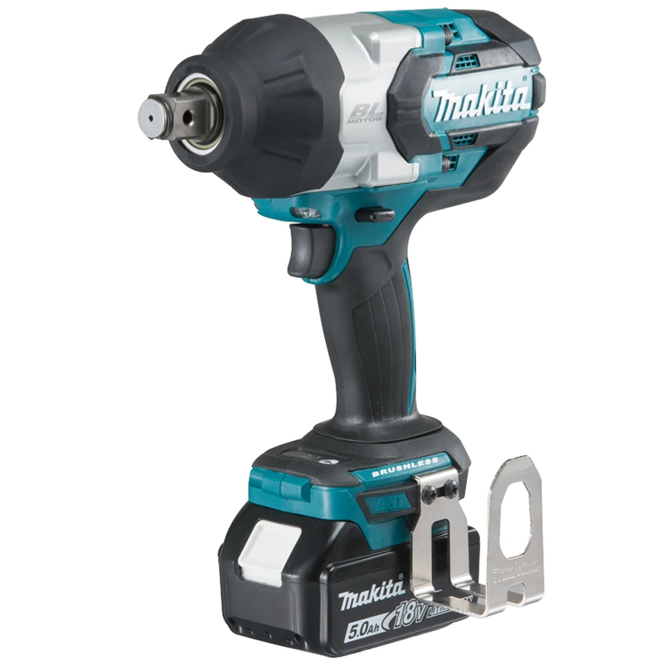 

Гайковерт Makita DTW1001RTJ/RMJ/Z, 18 в, литиевый аккумулятор