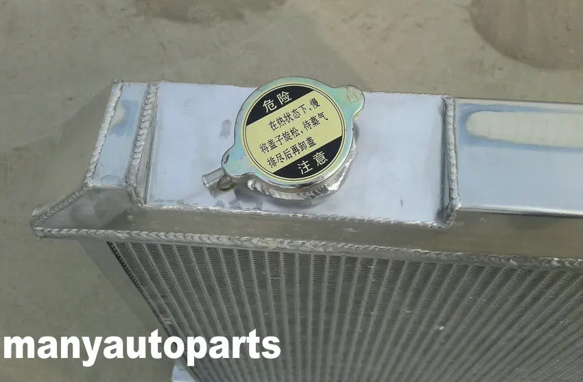 3 рядный алюминиевый радиатор и вентилятор для пикапа Chevy C10/C20/C30 K10/K20 1963 1966| |