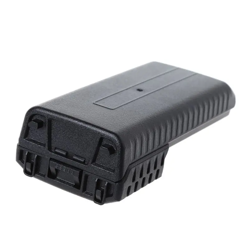 BaoFeng BF-UV5R Walkie Talkie динамик Расширенный 6x AA батарея чехол в виде ракушки