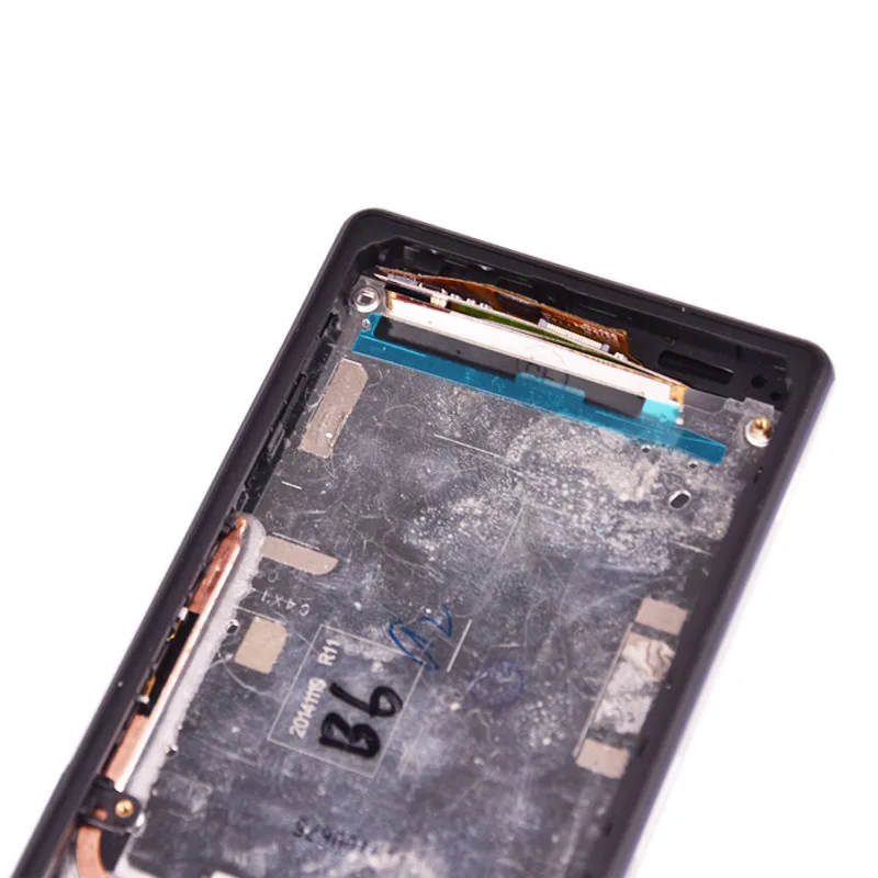 Оригинальный ЖК дисплей для Sony Xperia Z2 L50W D6502 D6503 и сенсорный экран дигитайзер в