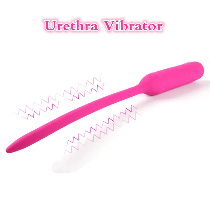 7 режимов уретрная мастурбация секс игрушки для мужчин искусственный массаж