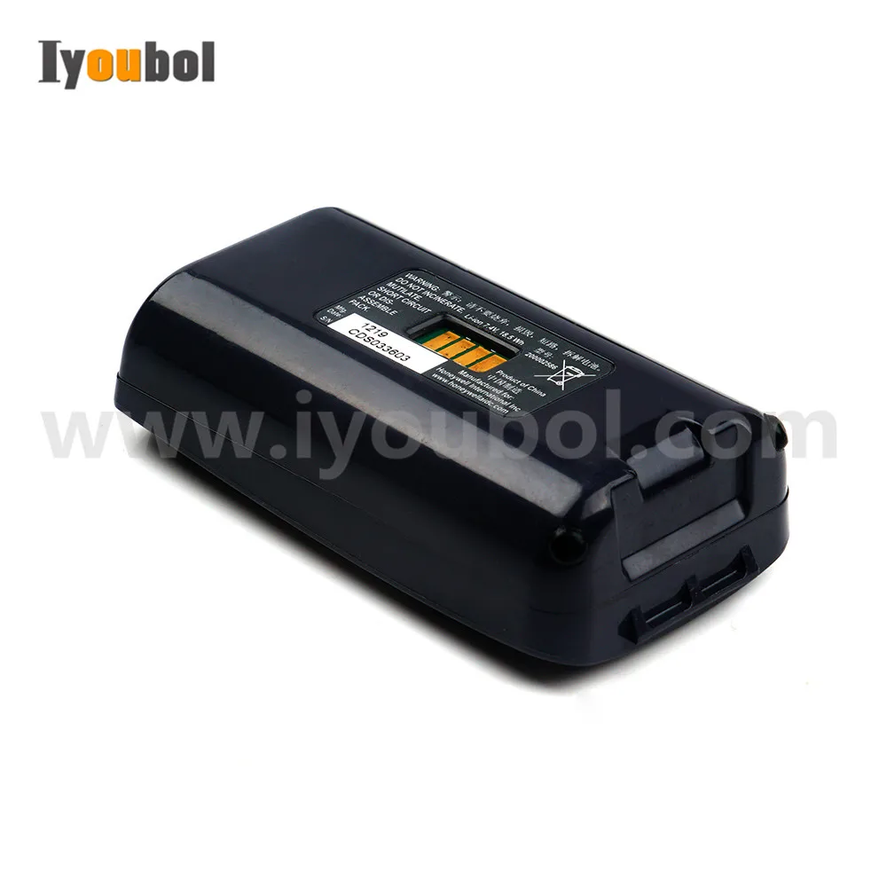 10 шт. Батарея для сканер штрих-кода Honeywell 7900 9500 9550 9900 9950 LXE MX6 (200-00591-01/2600 мА · ч) |