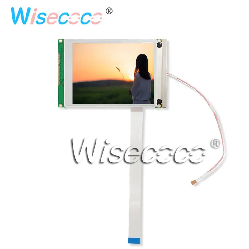 SP14Q002 A1 новый оригинальный 5 7 &quot320*240 14 контактов FSTN LCD 75 Гц для промышленных