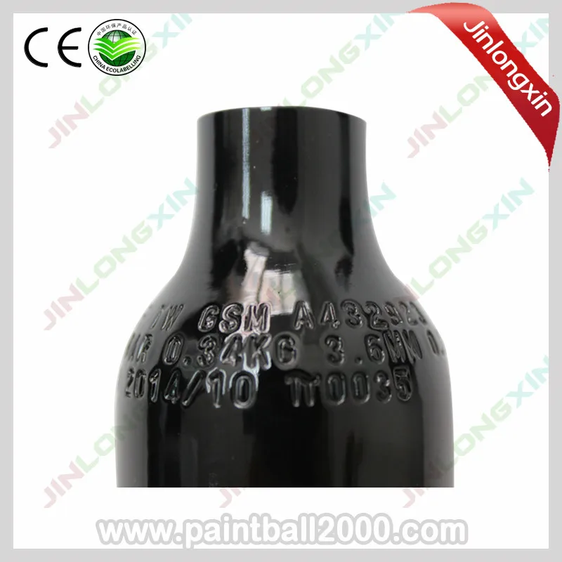HPAT 13Ci 0.22L Пейнтбол воздушный бак/цилиндр с 3000psi мини Регулятор