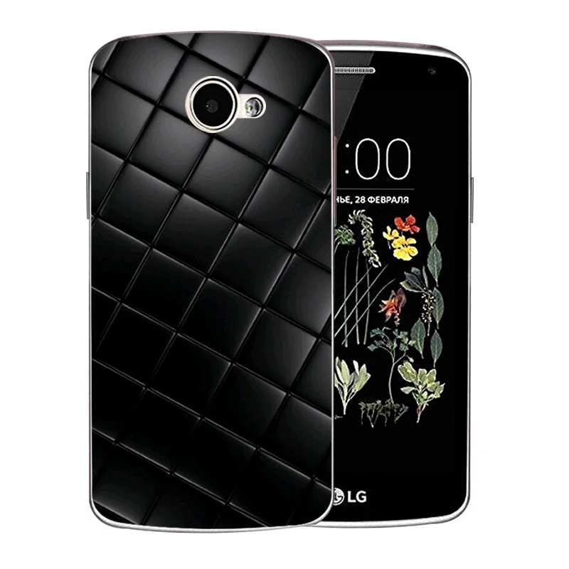 Милый модный окрашенный 5 0 дюйма чехол для телефона LG K5/K5 LTE X220 X220DS с красочным