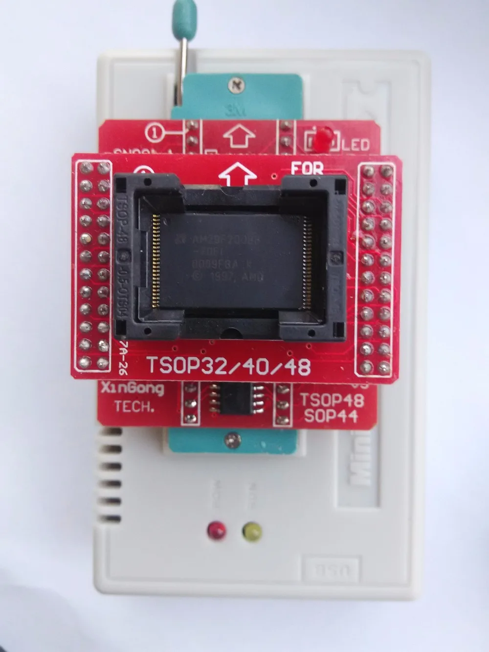 V8.3 XGecu TL866II tl866 ii Plus программист+ 24 разъем адаптера+ SOP8 клип 1,8 в nand flash 24 93 25 eprom avr mcu программа биос