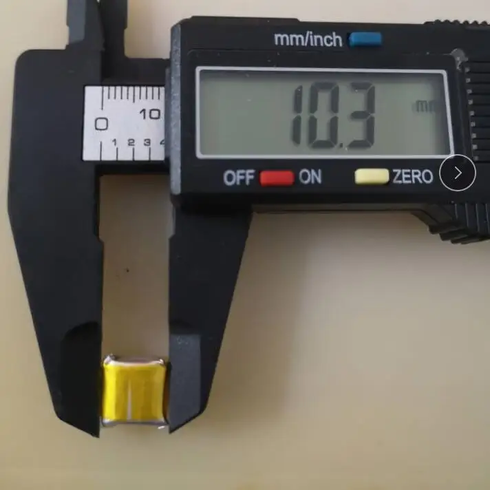 601111 3,7 V 45mAh аккумуляторная батарея для MIAOMI Redmi AirDots(TWSEJ04LS) Bluetooth гарнитура 551010 601010 T1S Qsu T5