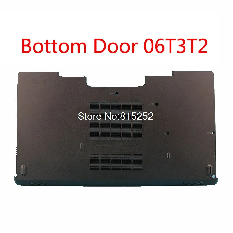 Ноутбук ЖК-дисплей верхняя крышка для бренд DELL для серии Latitude E6540 0HHH5P HHH5P 0T0G05 T0G05 0 XCKCW 0H0G2V H0G2V 06T3T2 6T3T2 задняя крышка
