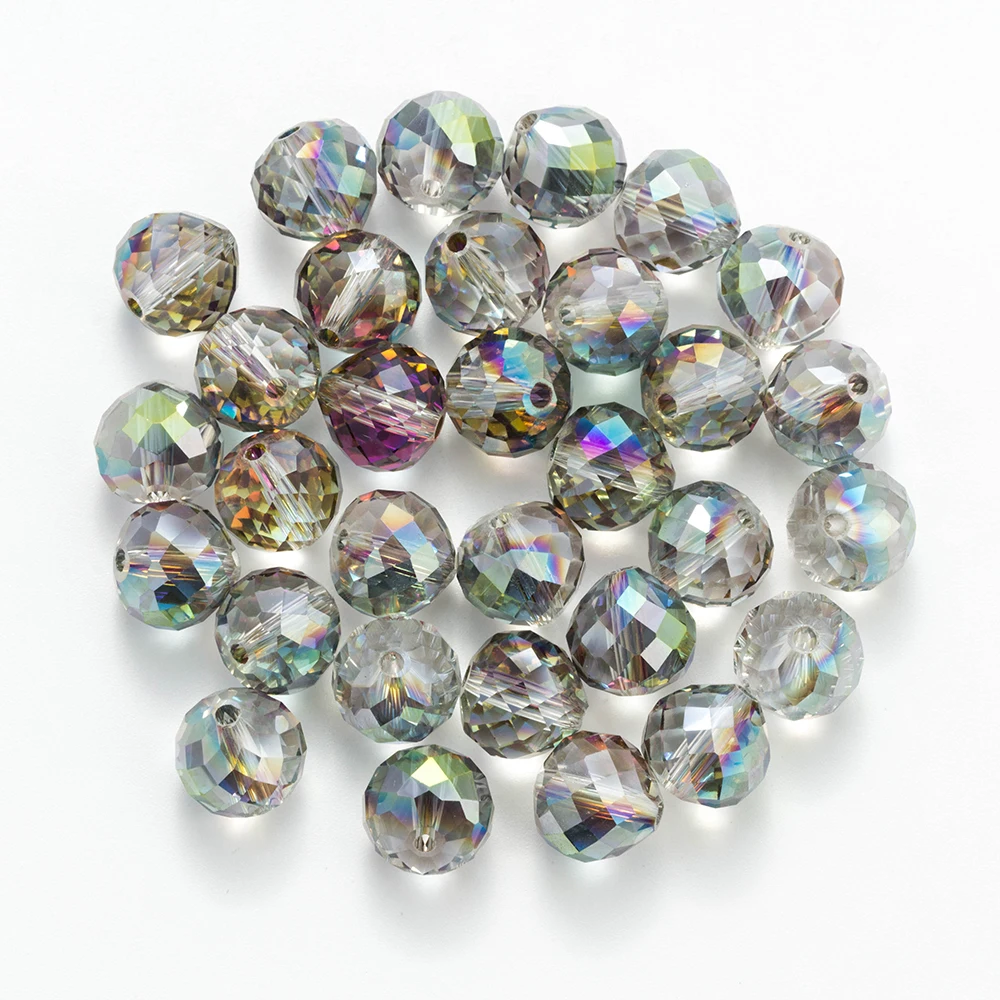 Круглые круглые многогранные шарики MEIBEADS 10 шт./лот мм модные аксессуары для