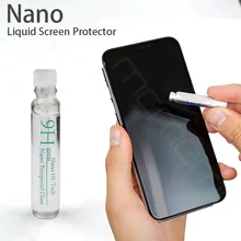 Универсальная Nano жидкая Защитная пленка для экрана NANO Tech 9D 5D 3D