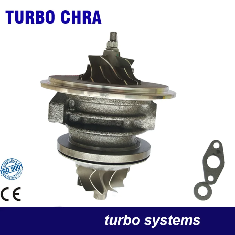 

GT1544S 700830 turbocharger cartridge Turbo CHRA core For Renault Megane Scenic Laguna Espace Clio 1.9 dTi Motor: F9Q / F8Q