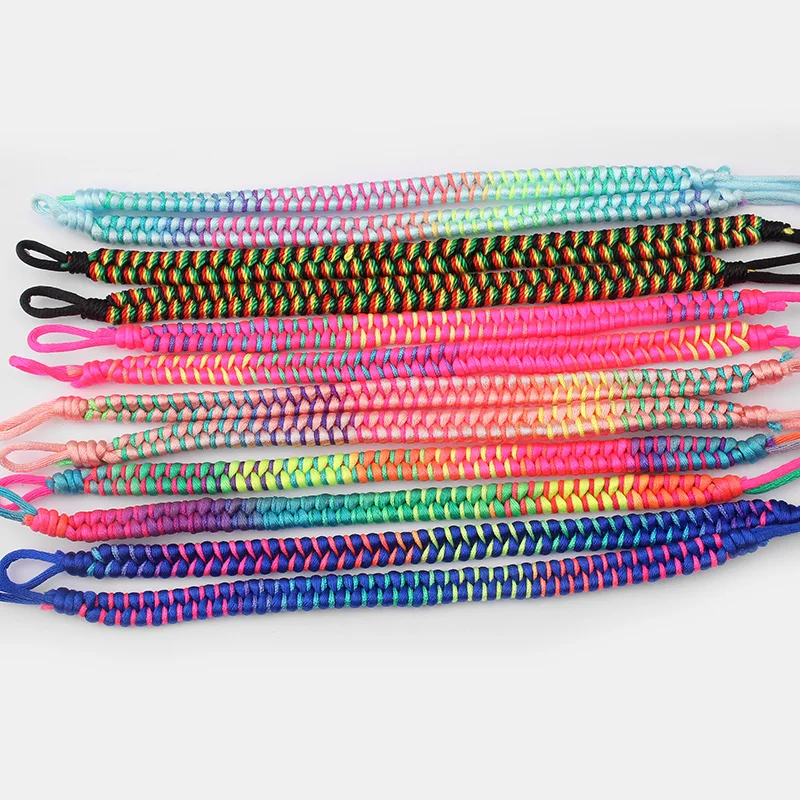 12 шт. плетеные браслеты в стиле Бохо|Плетеные браслеты| |