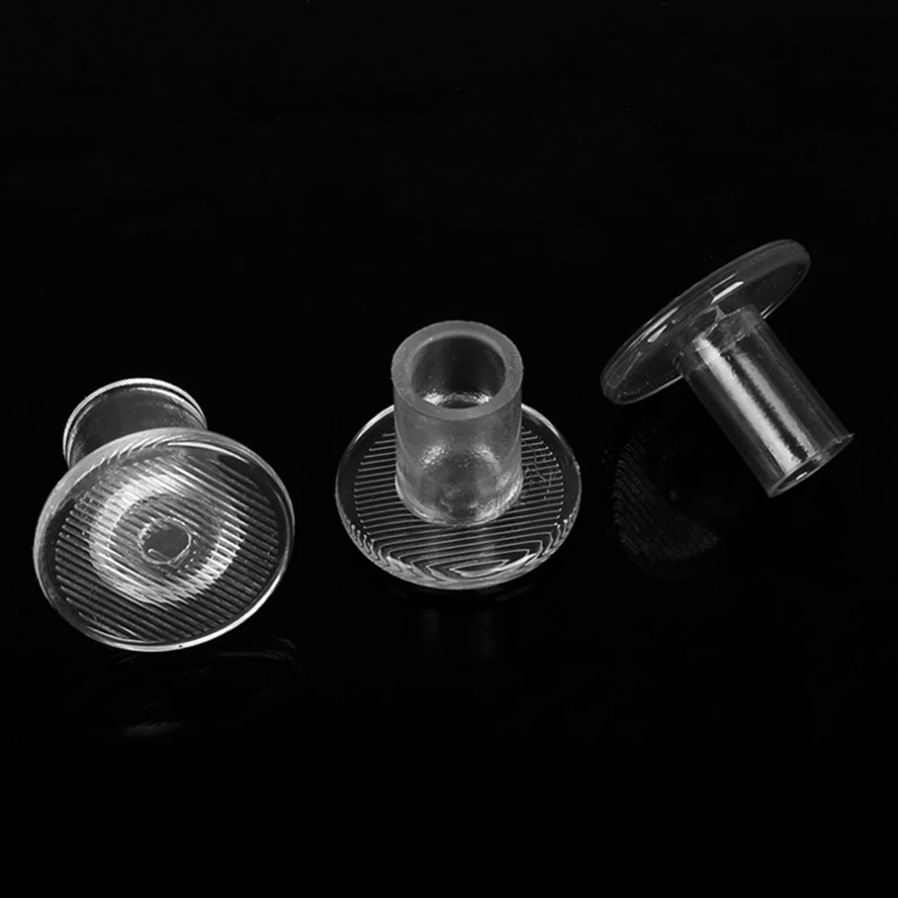 2pcs Pvc High Heel Protectors Anti-slip Heel Stoppers Cover for Latin Stiletto Wholesale Dropshipping Women Shoe Care Tool Pads