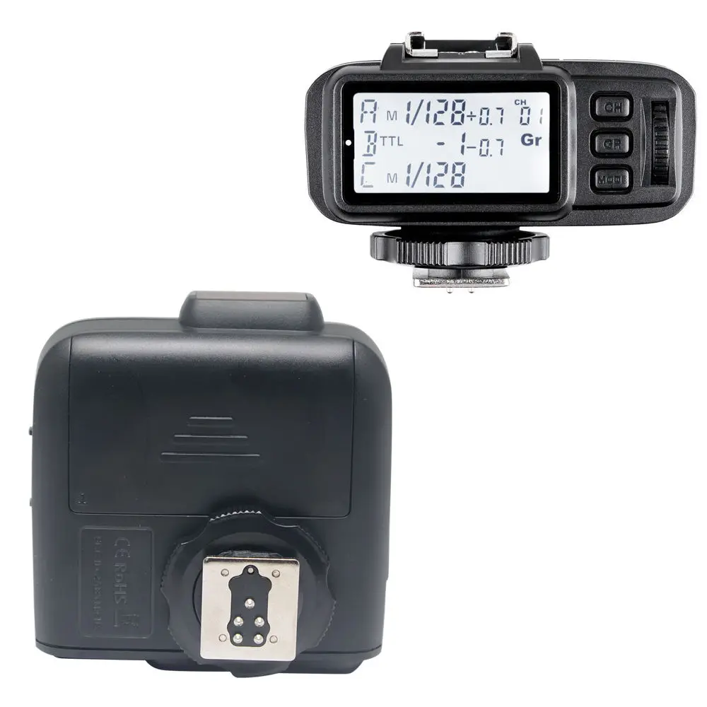 Оригинальная вспышка GODOX X1T-C X1C 2 4G Беспроводная Speedlite с одним передатчиком (TX) для