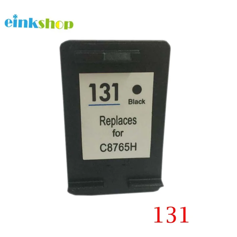 Einkshop 131 совместимый чернильный картридж для принтера hp 131 для hp Deskjet 460 5743 5940 5943 6843 Photosmart 2573 2613 1613 принтер