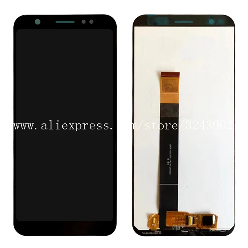Для Asus Zenfone Max M1 ZB555KL ЖК дисплей сенсорный экран планшета для Ассамблеи Замена