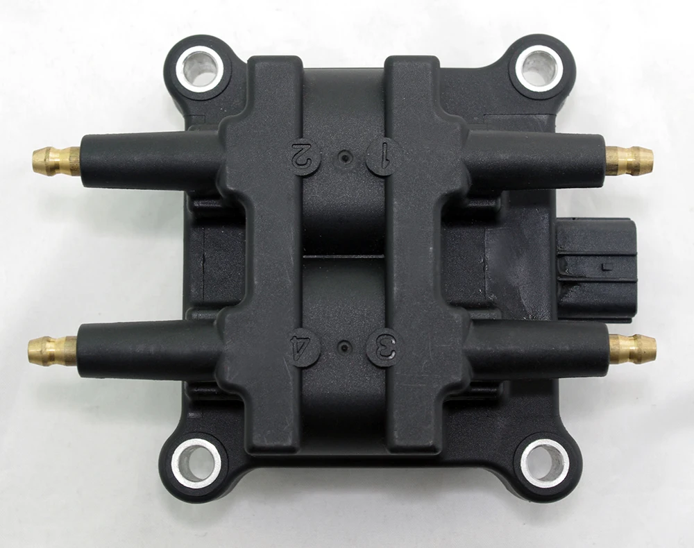 Катушка зажигания для Subaru Legacy 2 3 4 Impreza 2.2i 2.5i 22433-AA400 UF193T 610-58497 22433AA400 178C1150-UF193 88921375 5C1274