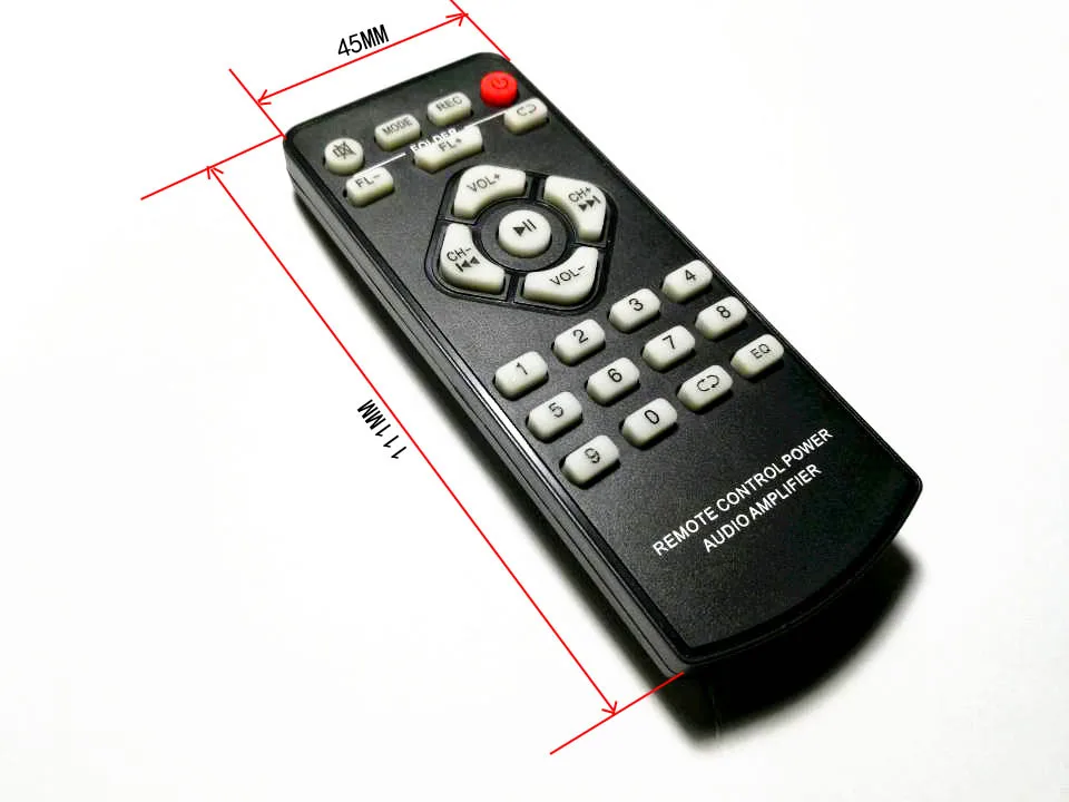 12 В-20 в аккумулятор MP3 аудио декодер Board4.2 Bluetooth вход запись радио отображение
