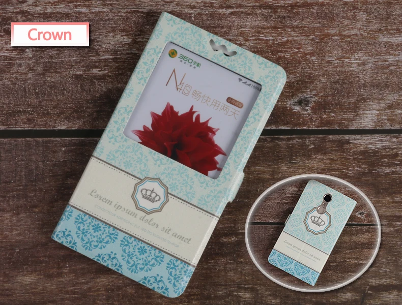 Чехол с откидным окошком для Wiko U Feel Ufeel Lite Prime Go Fab Upluse Upulse Lite, защитный чехол для телефона
