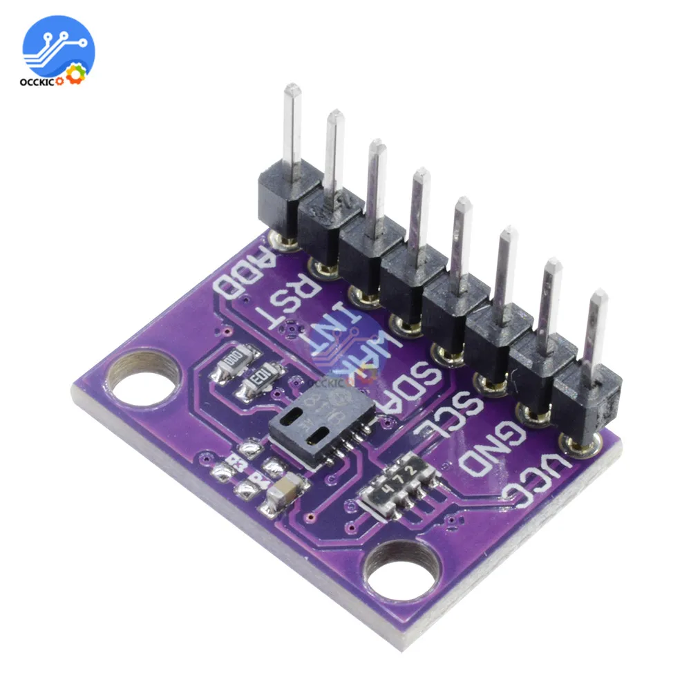 CJMCU-811 CCS811 Carbon Monoxide CO VOCs Air Quality Numerical Gas Sensors Electronic DIY For Arduino | Электроника