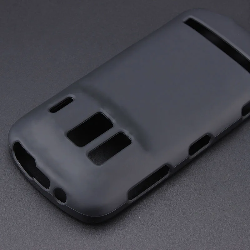 New TPU Matte Gel Skin Case Cover Soft Anti Skiding For Nokia 808 PureView Back Phone Silicone Bag Cases |