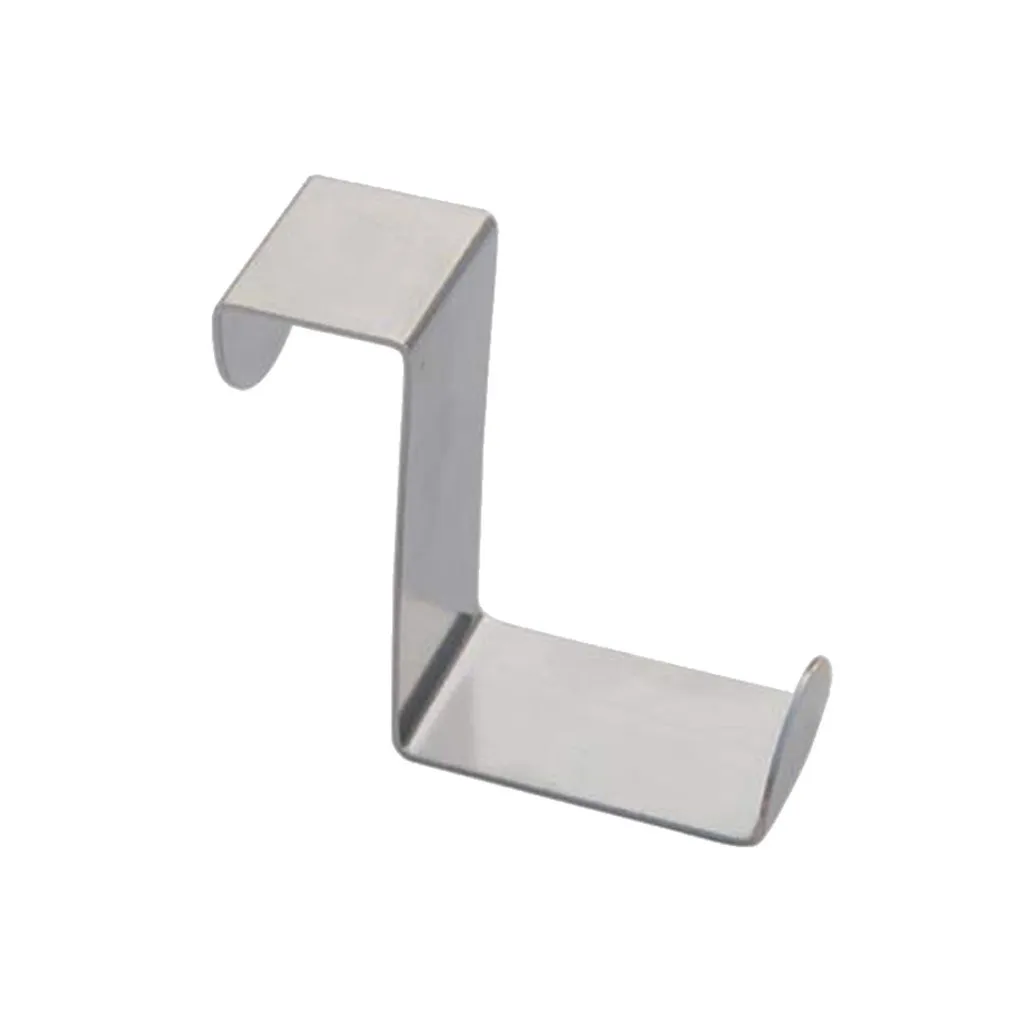 Многофункциональные крючки из нержавеющей стали кухонный шкаф вешалка для