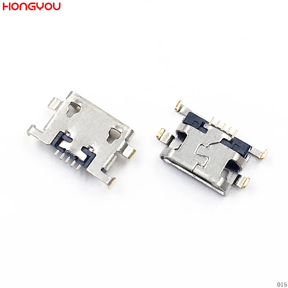 30 шт./лот Micro Usb зарядный разъем для Lenovo A590 A670T S890 S820 S880 A710E док станция с