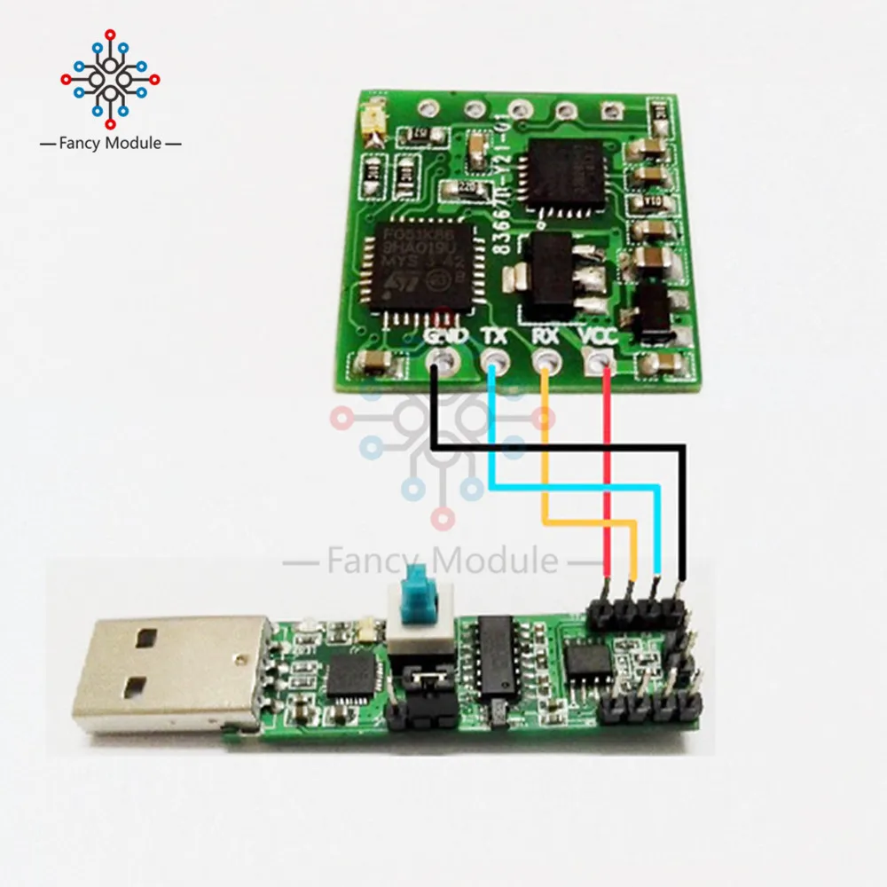 STM32 MPU 6050 MPU6050 Модуль 6 осевой аналоговый гироскоп датчики Акселерометр DMP