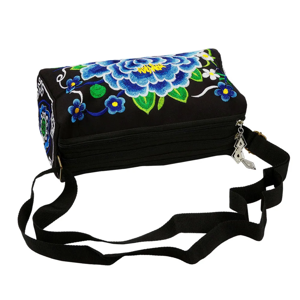 Carteras для женщин женские кошельки Этническая Стиль ручной работы вышитые браслет винтажный Кошелек для монет кошелек Carteira Feminina