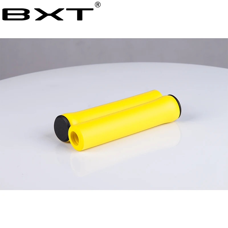 MTB мягкая пена Силиконовая ручка бар ручки для горного велосипеда руль 1 пара