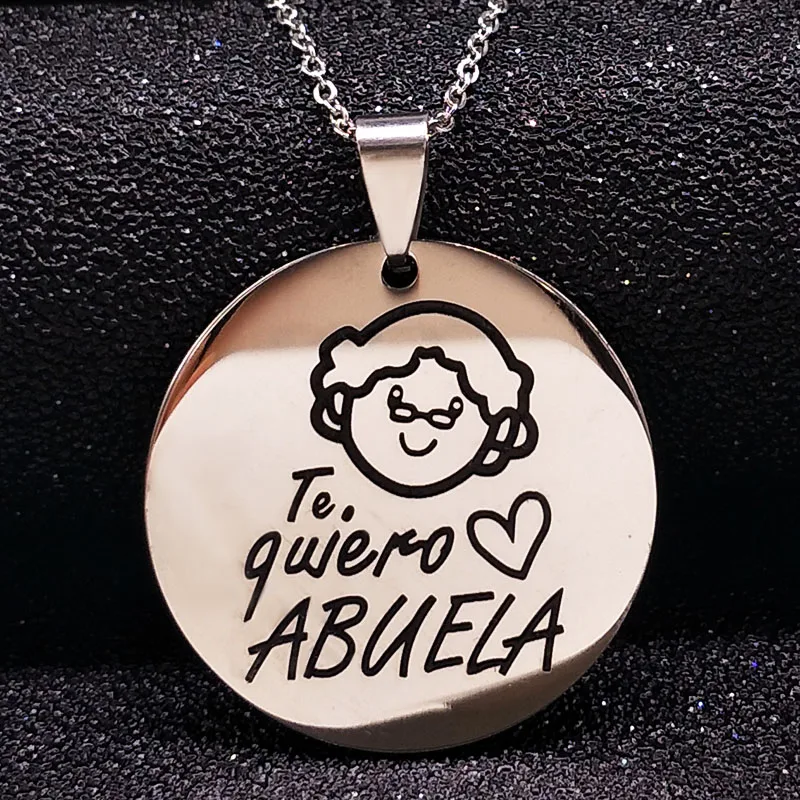 Семейное ожерелье s из нержавеющей стали Mama Forever мальчик кулоны для девочек ожерелье ювелирные изделия для женщин дети семья член Рождественский подарок N2407
